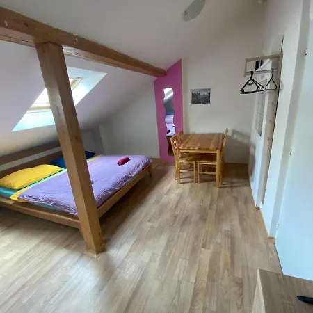 Old Town Apartments S12 Olomouc Buitenkant foto