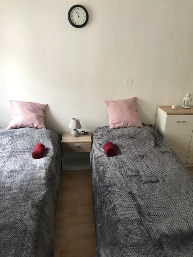 Apartment Old Town S12 Olomouc