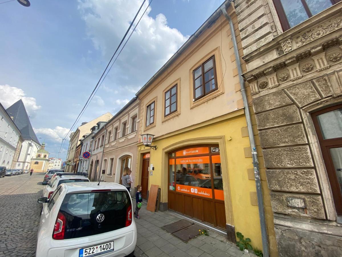 Apartment Old Town S12
